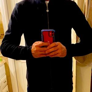 Vuori waffle performance hoody